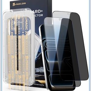 MAGIC JOHN screen protector